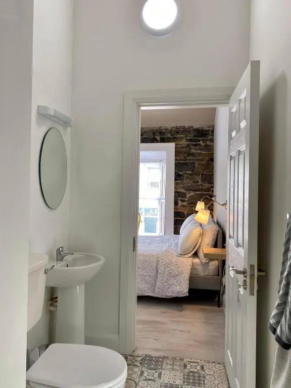 Room 2 Camp Street B&B & Self Catering