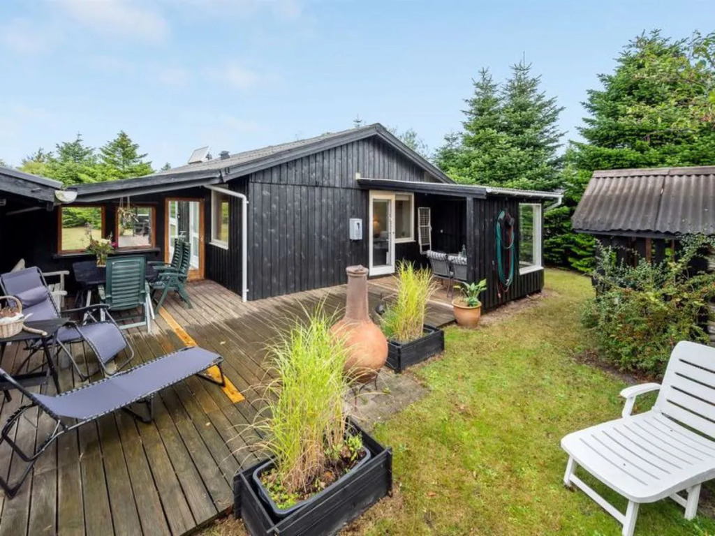 "Cristal" - 22km from the sea in Western Jutland