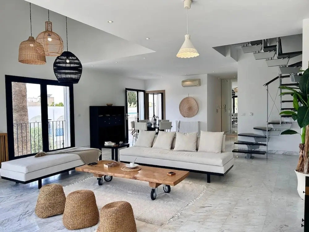 Aurora Grand Duplex S3 in the Heart of La Marsa