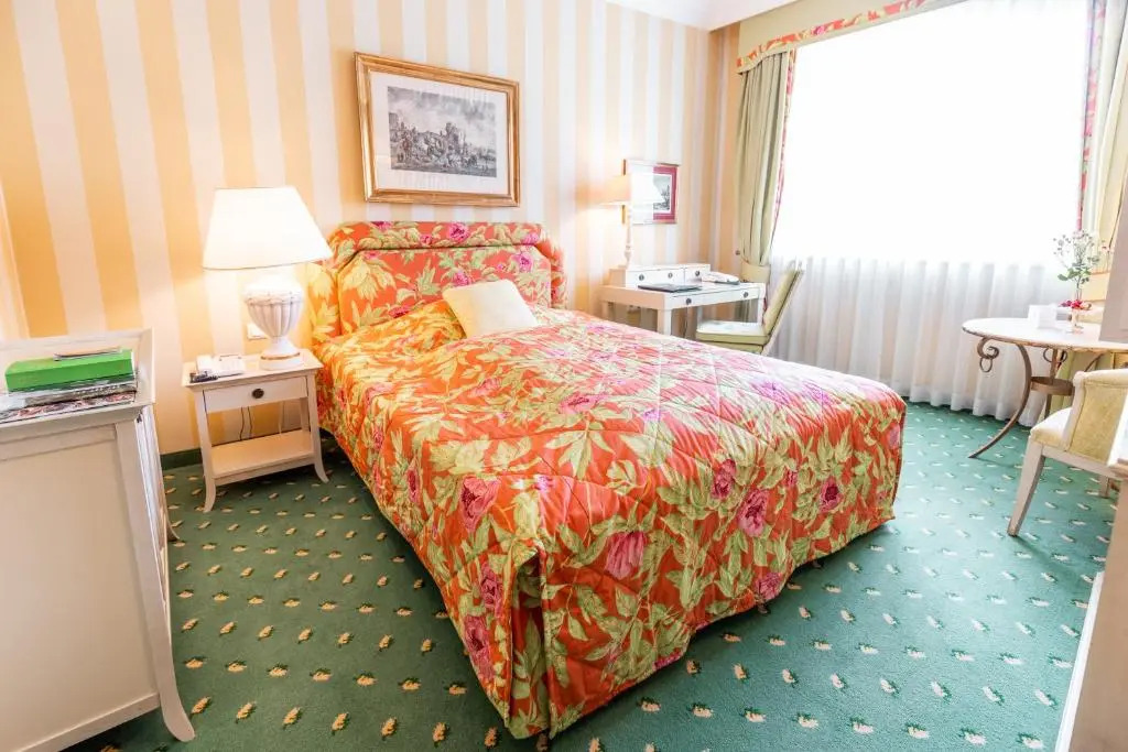 Hotel Schloss Seefels