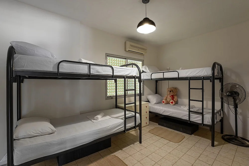 White Hostel