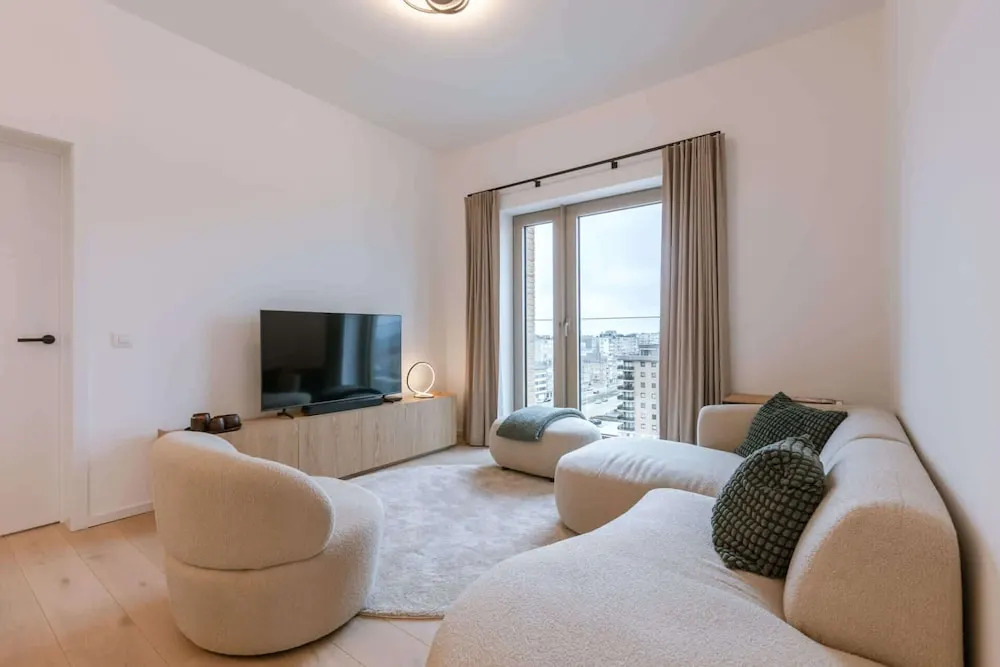 Near the Beach 2 Bedrooms 2 Bathrooms Terrace