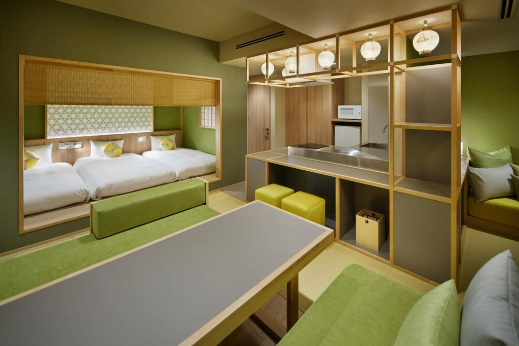 OMO5 Kyoto Gion by Hoshino Resorts