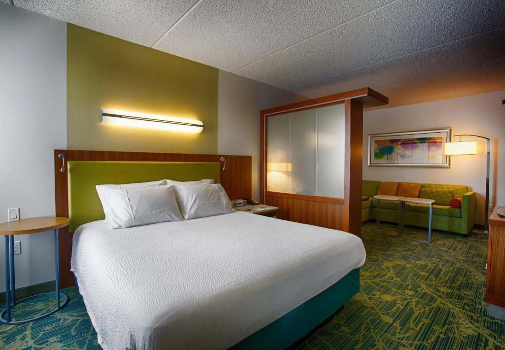 SpringHill Suites Ewing Township Princeton South