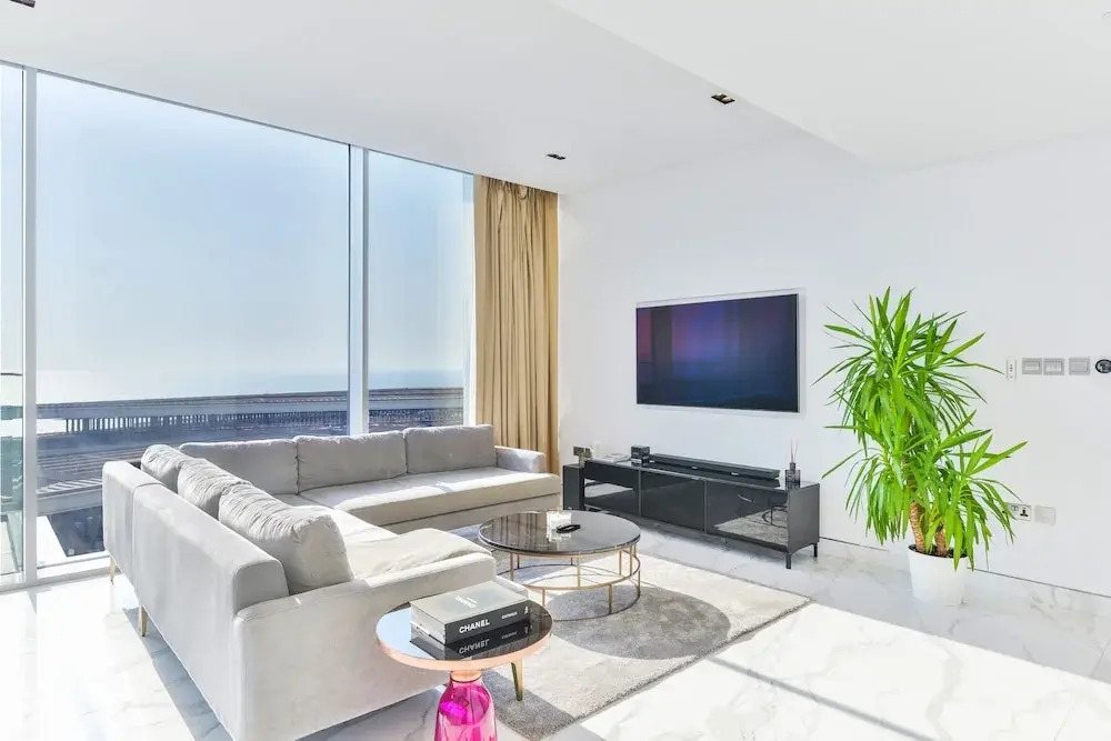 Luxe 3BR with maids room in Bluewaters