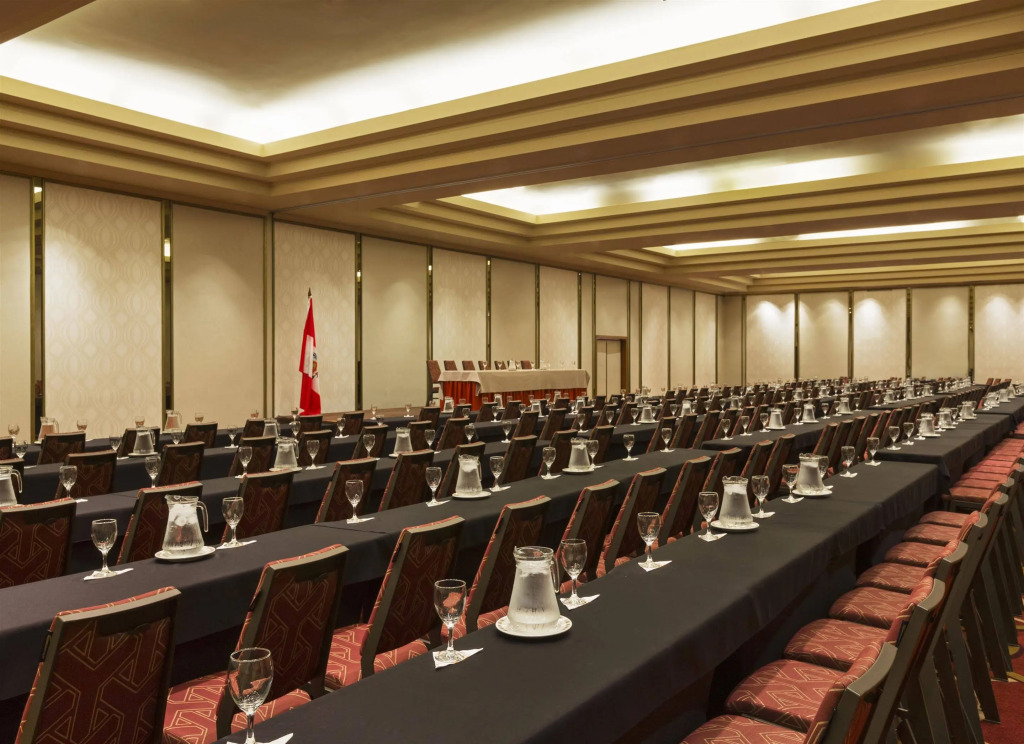 Sheraton Lima Historic Center
