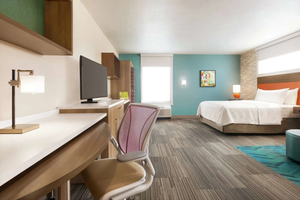 Home2 Suites By Hilton Bismarck