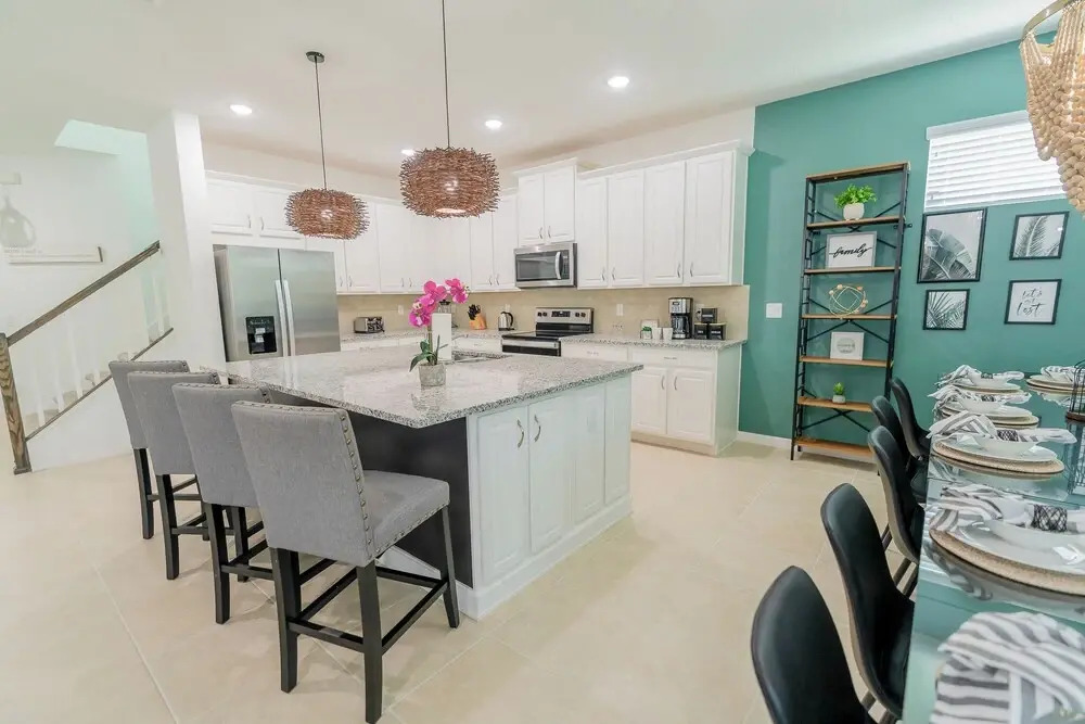 Step into a Fairytale 8BD Villa
