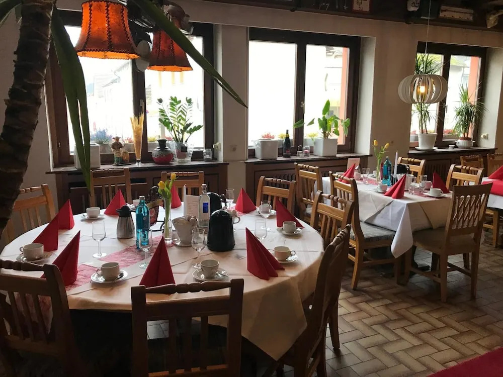 Hotel zur Post limburg Bad camberg