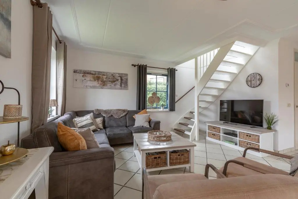 Buitenplaats villa 111 - Callantsoog
