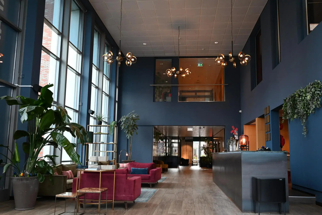 Amsterdam ID Aparthotel