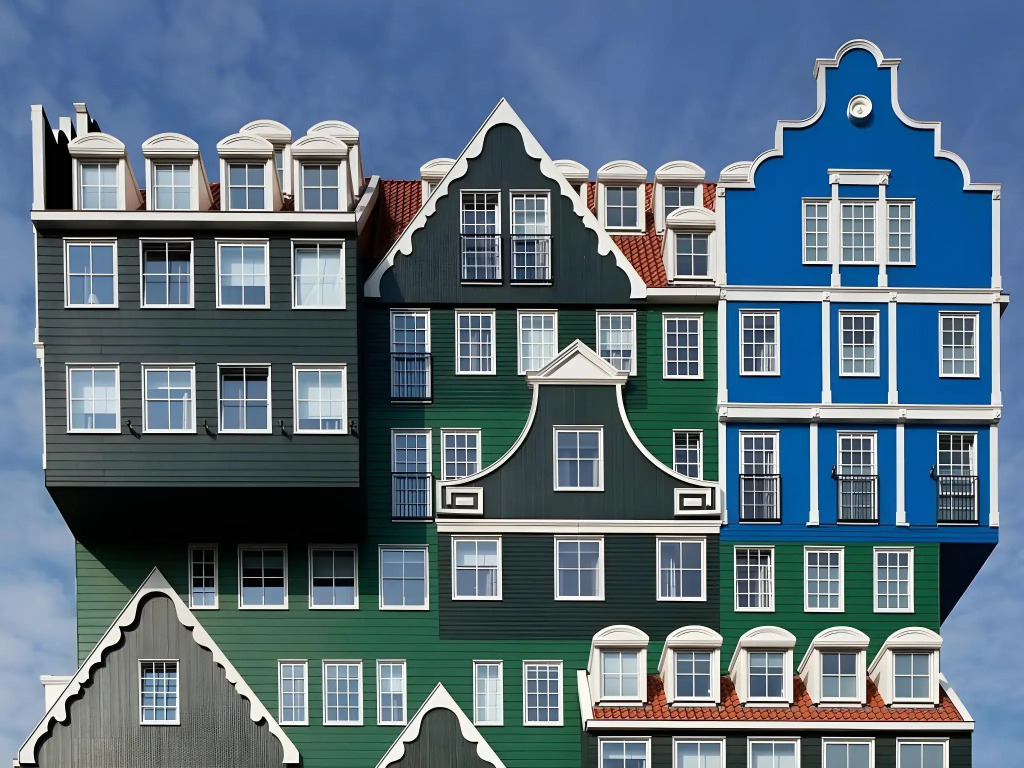 Inntel Hotels Amsterdam Zaandam