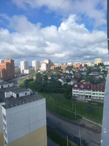 Апартаменты на улице Нижняя Дуброва 1