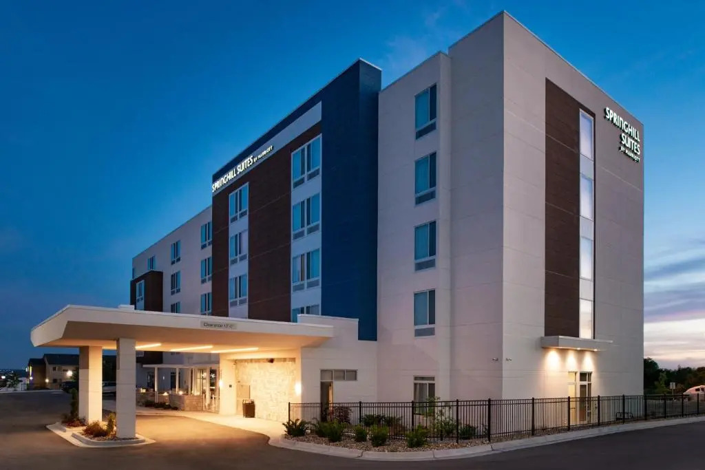 SpringHill Suites by Marriott Kansas City Northeast