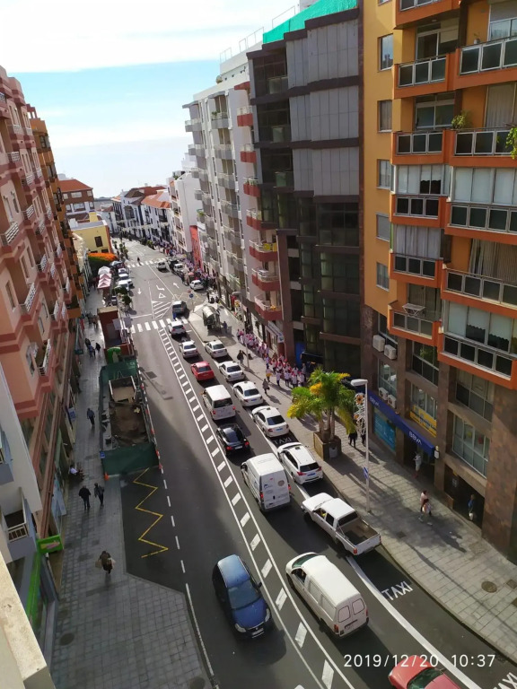 El Electrón Parking Gratuito