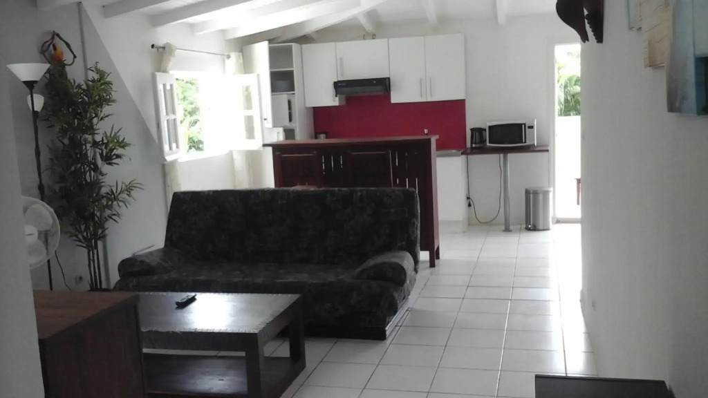 Appartement les pieds dans l'eau