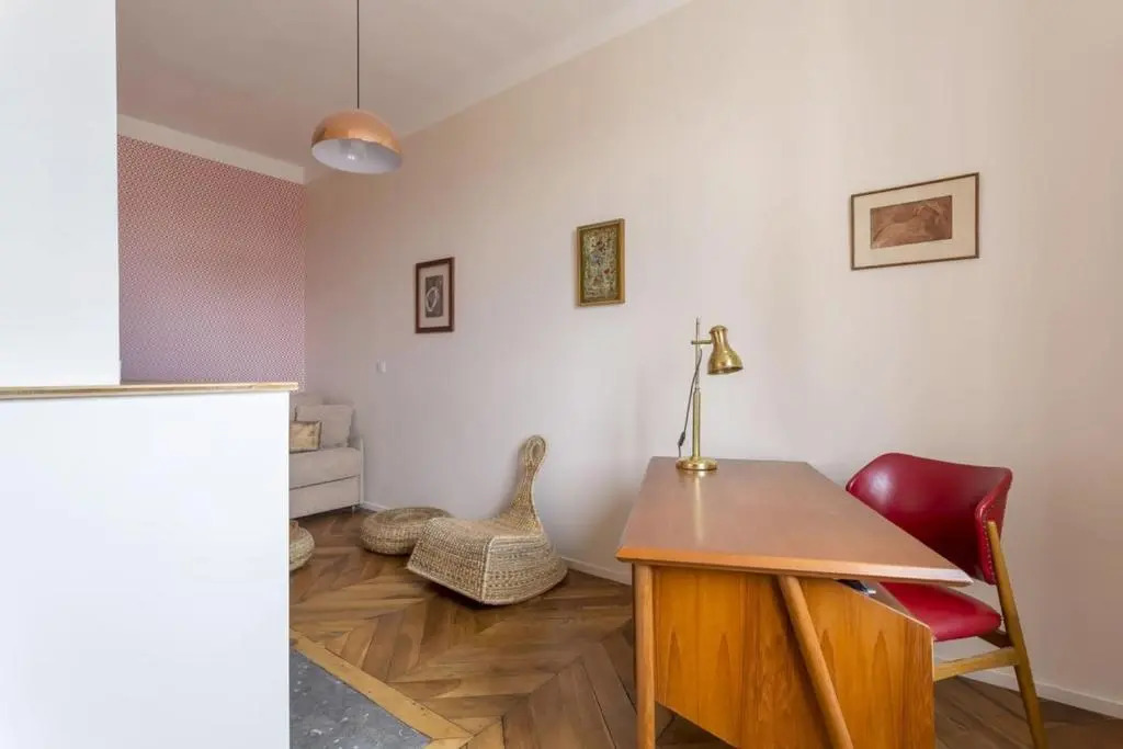 Capucins - 2 chambres et un bureau au calme - - Appartement 2beapart