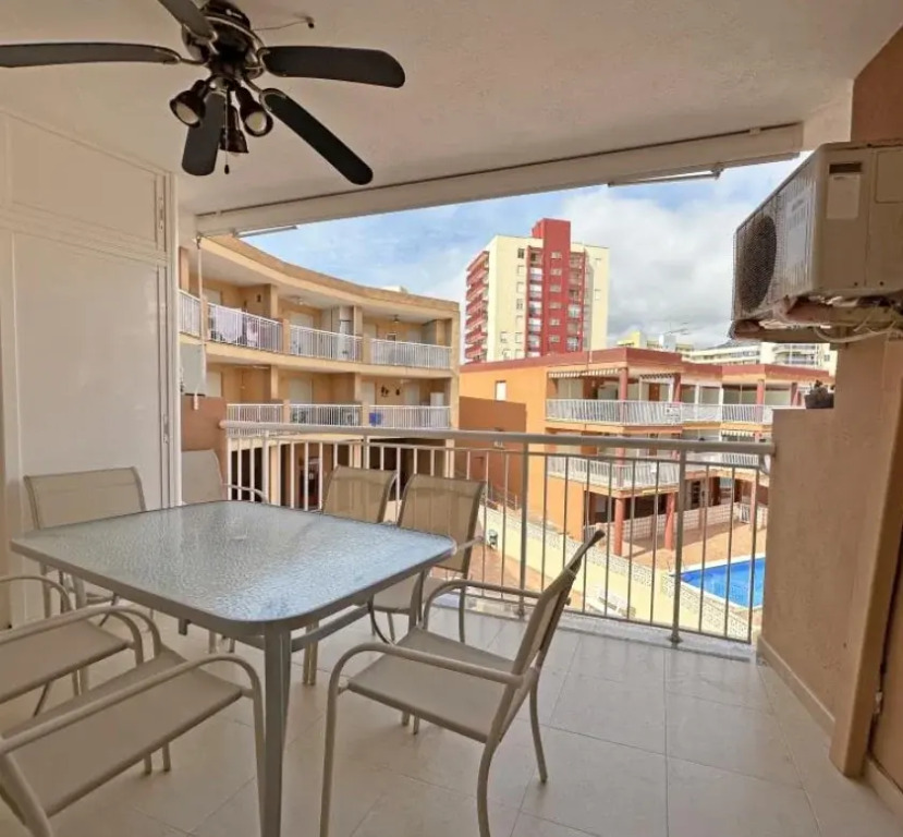 Apartamentos Torre Del Rey 3000