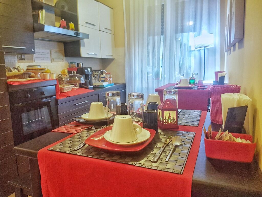 B&B Aurelia Garden Rooms