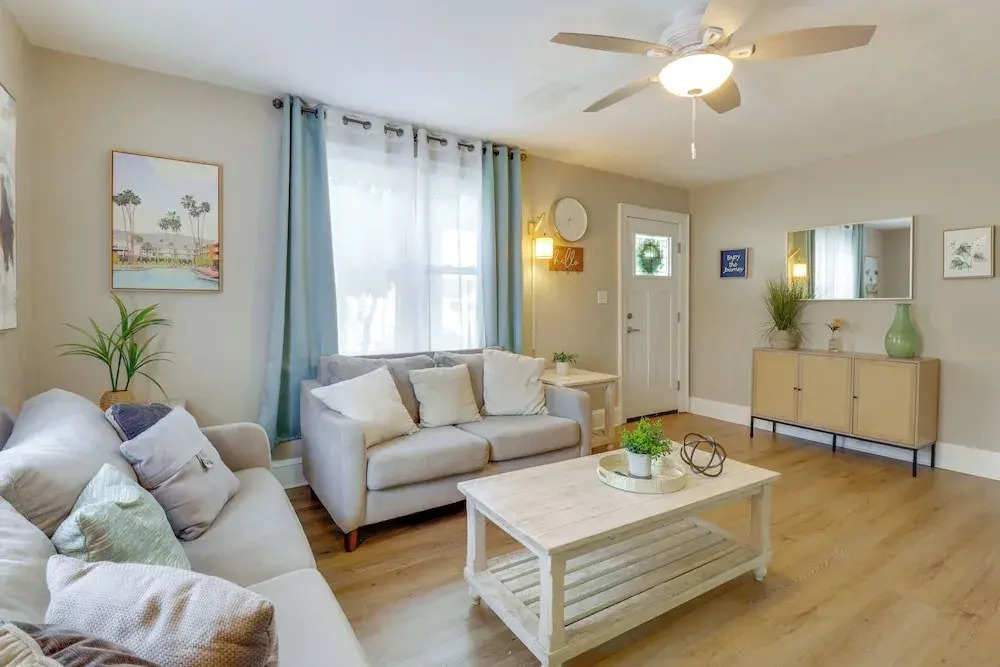 Walk to Beach! Norfolk Family Home w/ Yard