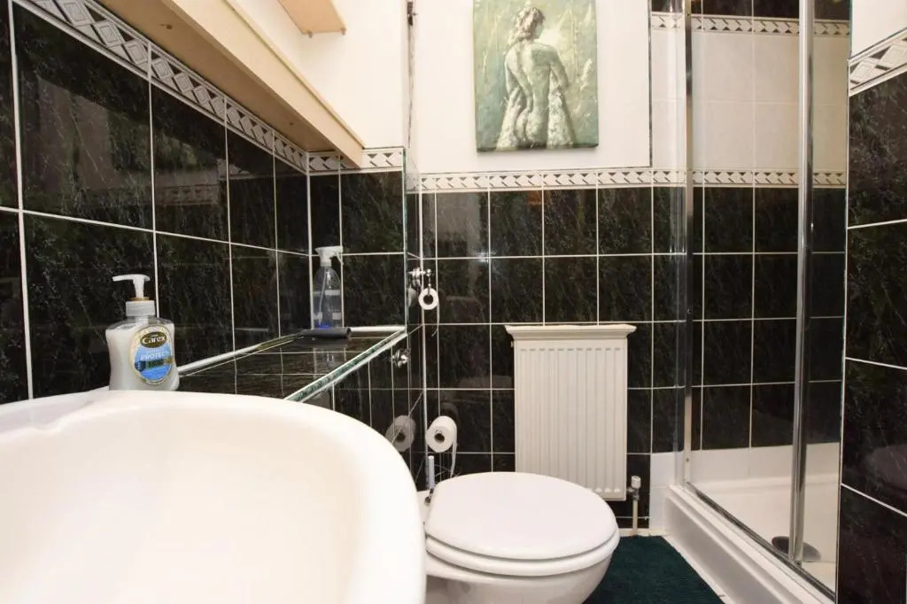 Luxury top Floor 2BD Apartment Apsley