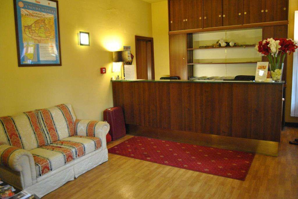 Hotel Oberje Dla Viere Oulx - Check-in Automatico 24h