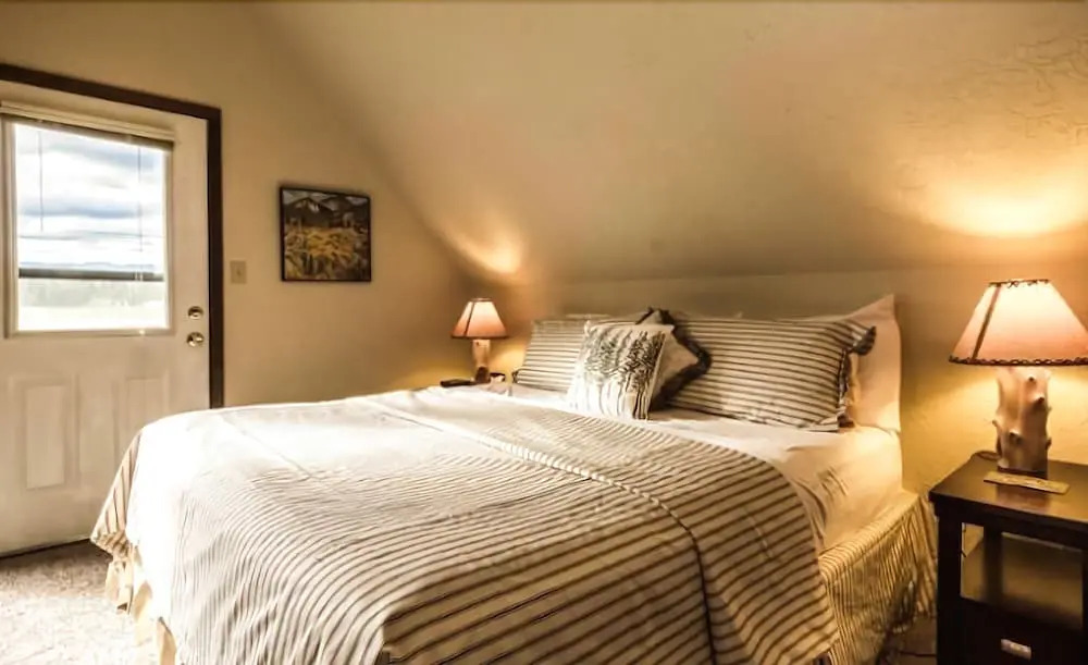 Mountain View Cabin 3 Bedrooms 2 Bathrooms Home