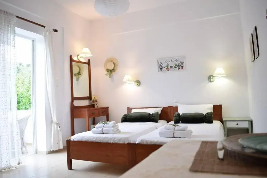 Olive apartment