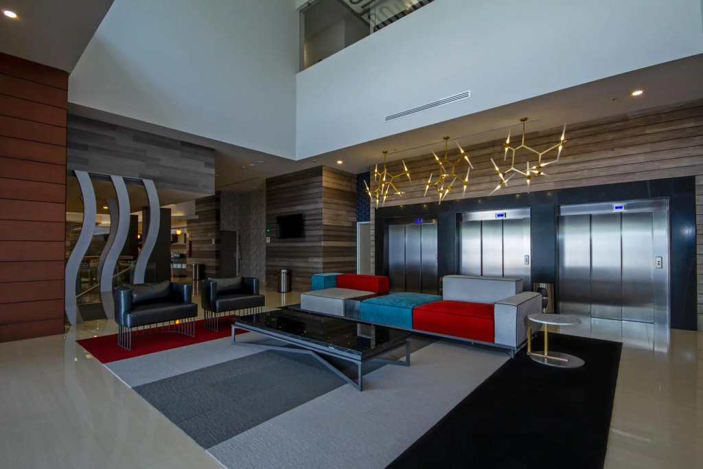 Hilton Garden Inn Leon Poliforum