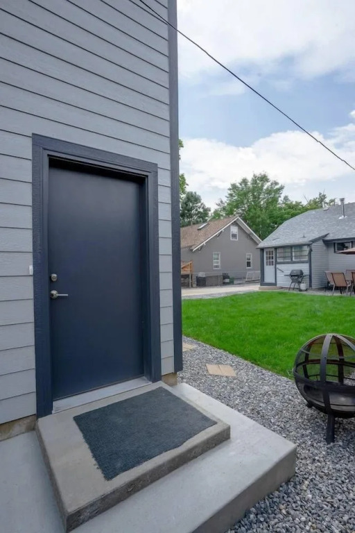 The Tennyson Adventure A Luxury Townhome With Private Balcony