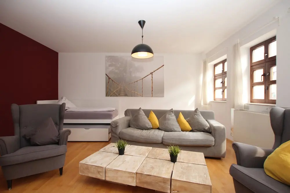 DRUSCHBA Boutique Apartment
