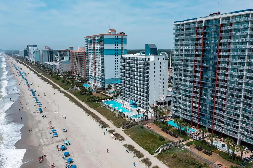 Grande Beach Resort