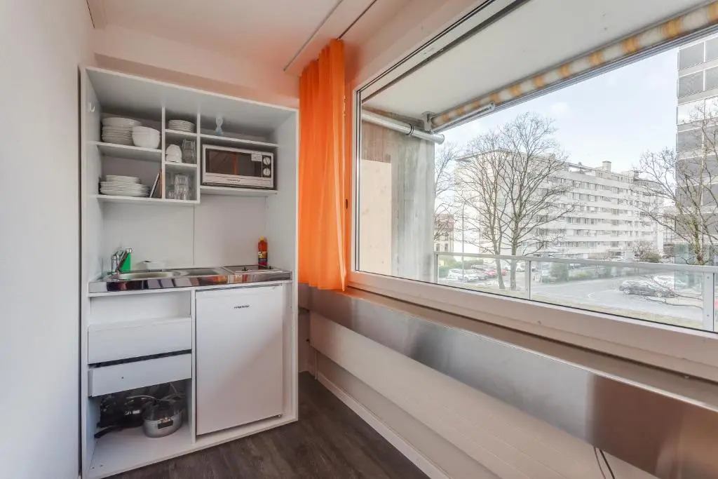 Anstatthotel Zug - app self-check-in