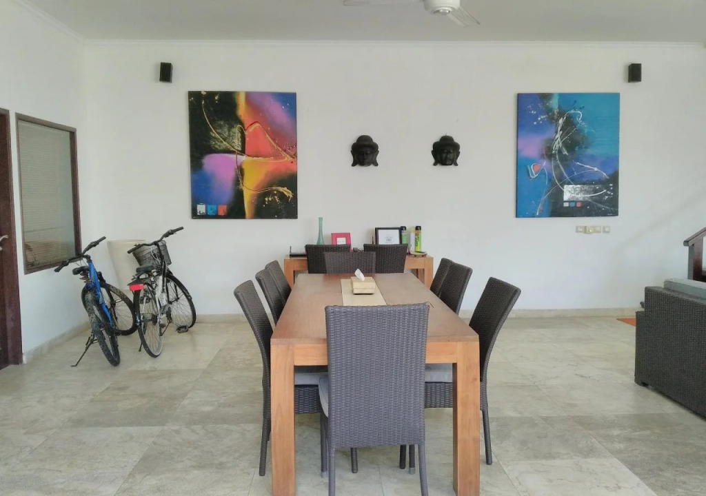 Villa Abhista Seminyak