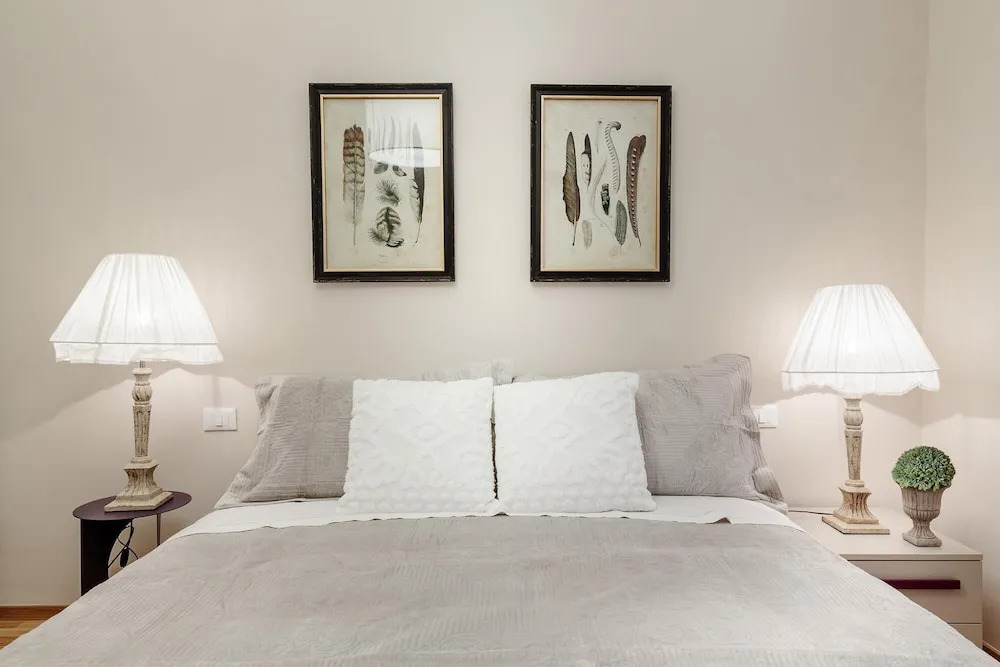 Casa Betta in Lucca With 2 Bedrooms and 2 Bathrooms