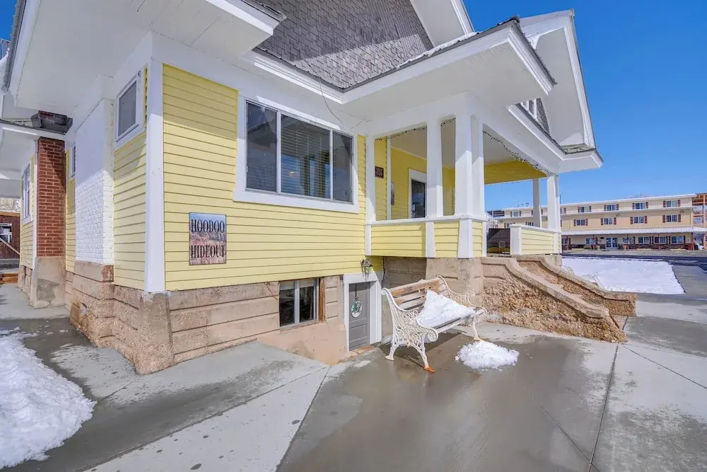 Cozy Historic Home w/ Games, Near Bryce Canyon!
