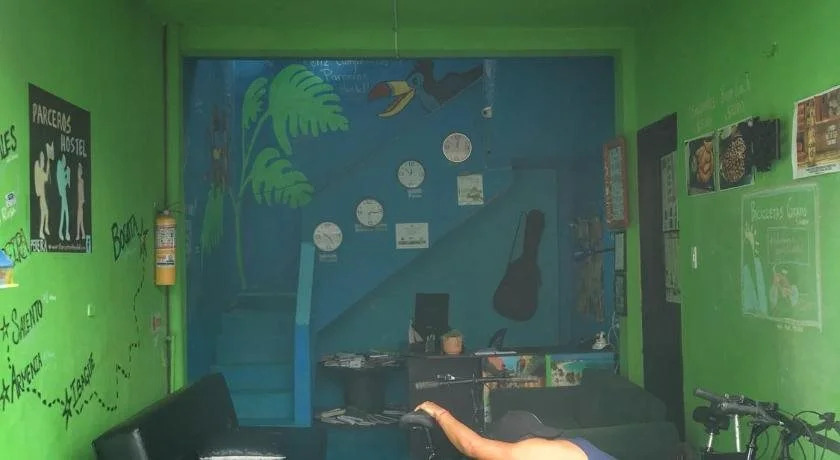 Parceros Hostel