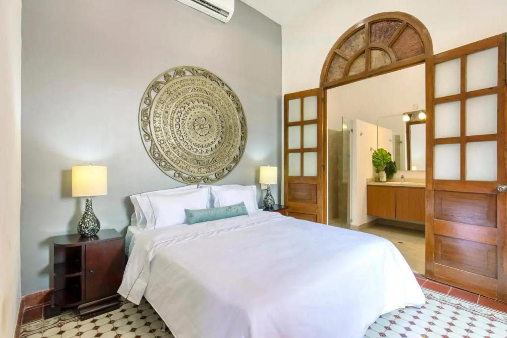 Casa Morales Getsemaní