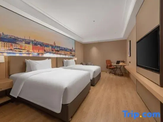 Vienna International Hotel (Chongqing Yuzui Changan Avenue Branch)