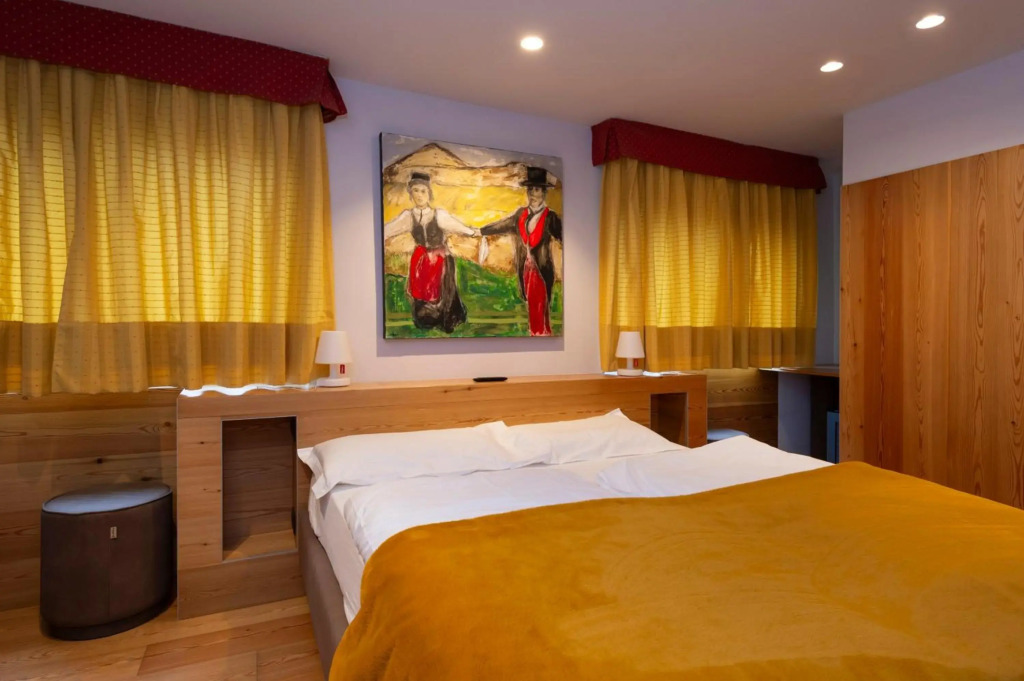 Hotel Zerbion