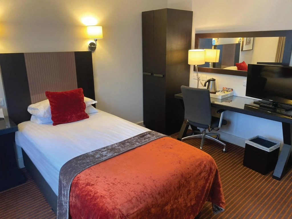 Staverton Park Hotel & Golf Club