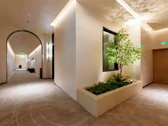 LIKTO-YIYU Hotel Guangzhou Pazhou Exhibition Canton Tower Branch
