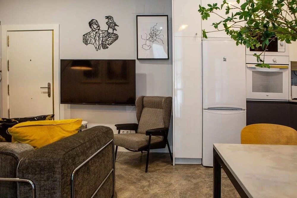 Modern 2Bed in heart of Chueca, Madrid City Center