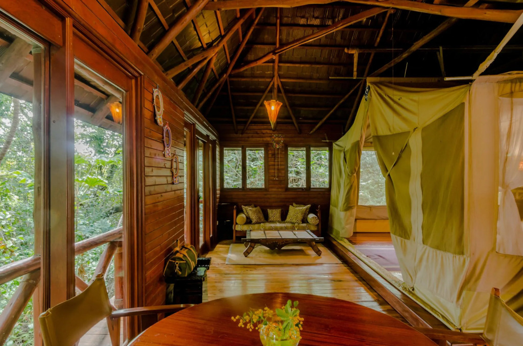 Sarova Mara Game Camp