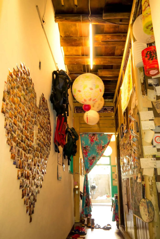 小艾背包客棧 Small Eye Backpacker