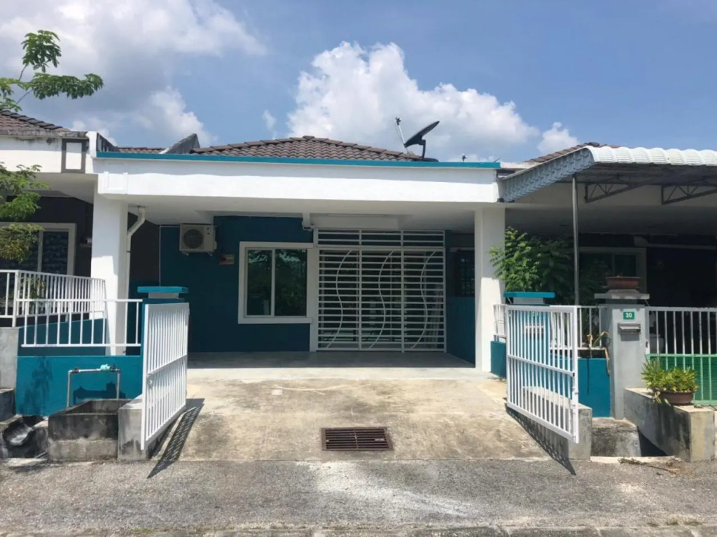 Ipoh Meru Modern Cozy Home NAZ IPOH HOMESTAY