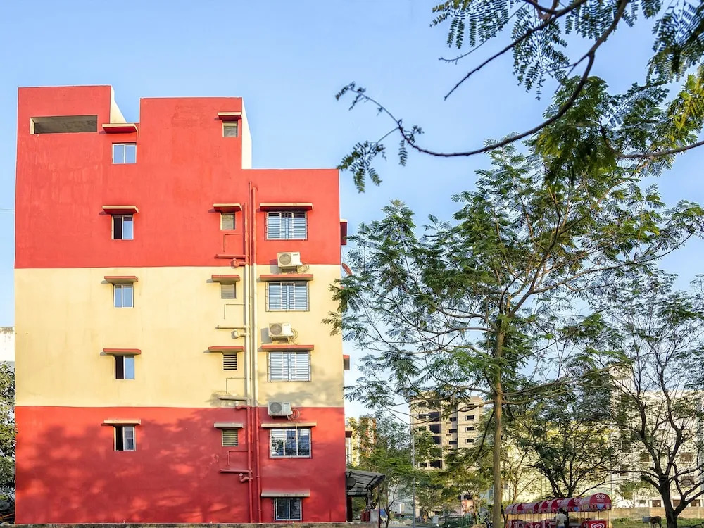 DK Inn by OYO Rooms