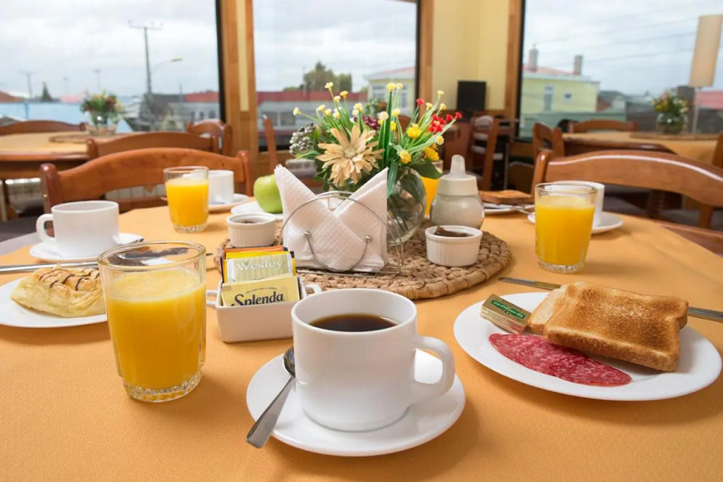Hotel Carpa Manzano