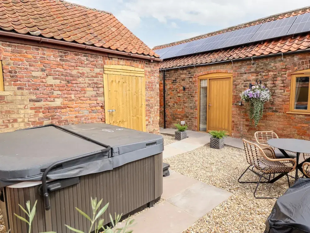 The Grange Cottage 2
