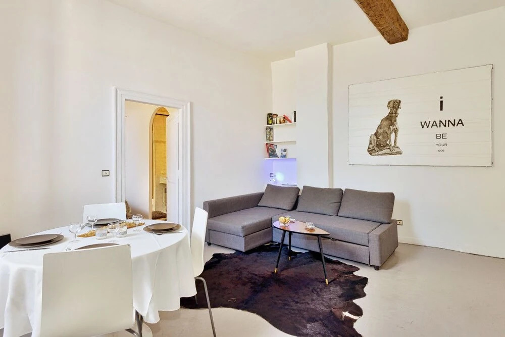 Cute Apartment in Heart of City